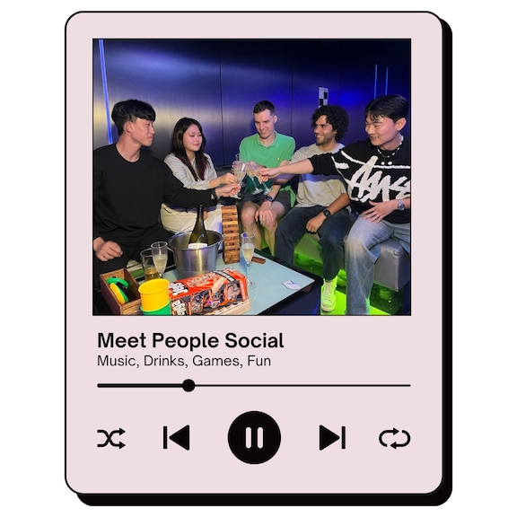 Meet People Play Games Hero